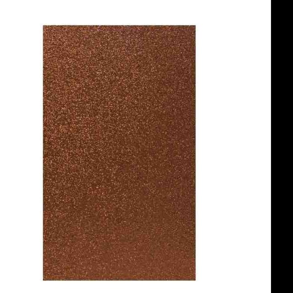 FOAMY DIAMANTADO CTA. CAFE-OSCURO E.10 C.800